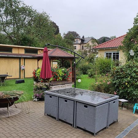 Ferienwohnung An Der Dresdner Heide - Langebrueck Дрезден Экстерьер фото