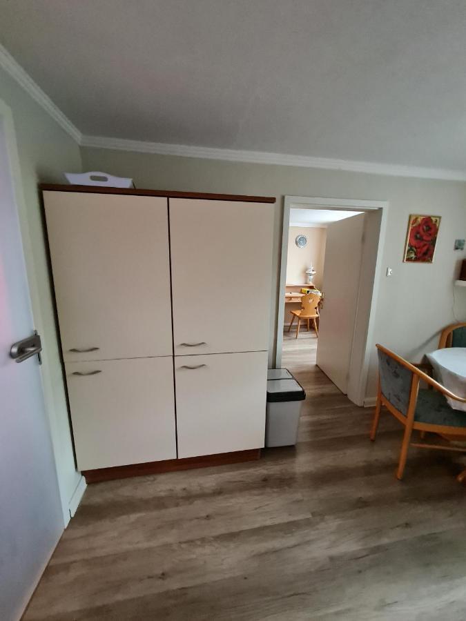 Ferienwohnung An Der Dresdner Heide - Langebrueck Дрезден Экстерьер фото