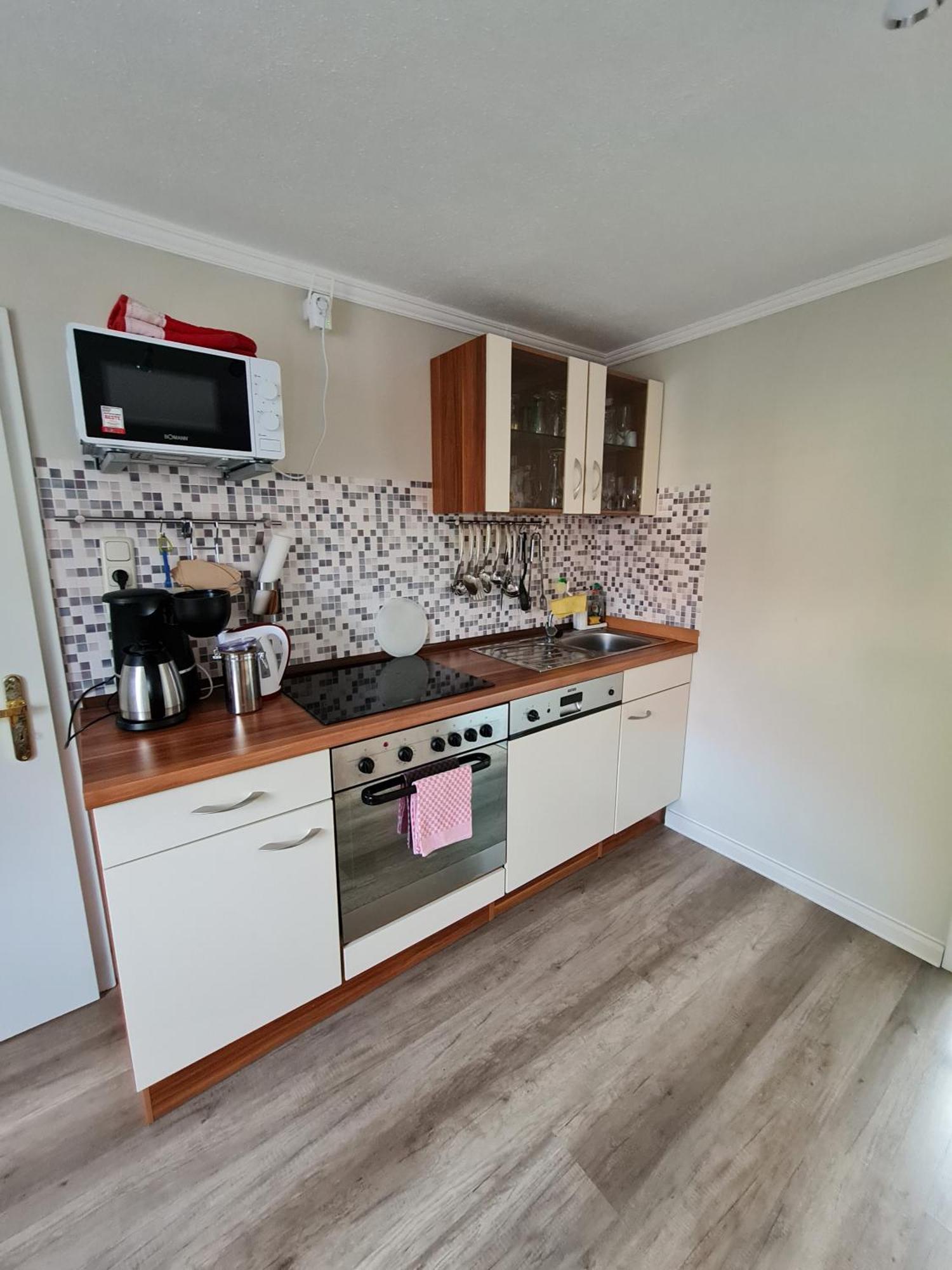 Ferienwohnung An Der Dresdner Heide - Langebrueck Дрезден Экстерьер фото
